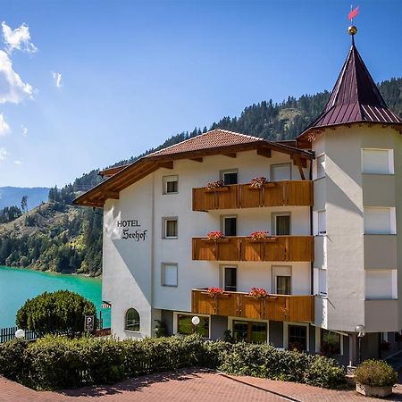 Hotel Seehof Weisberg-Taisten Buitenkant foto