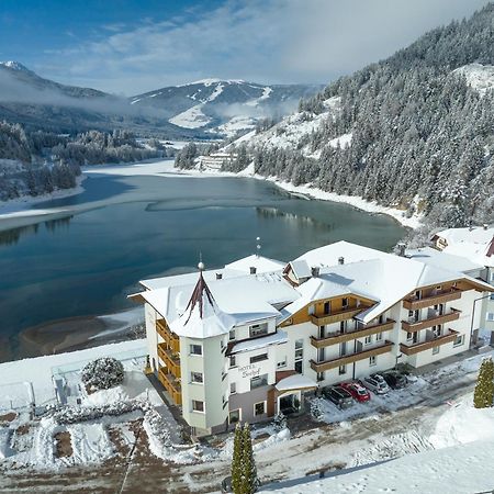 Hotel Seehof Weisberg-Taisten Buitenkant foto