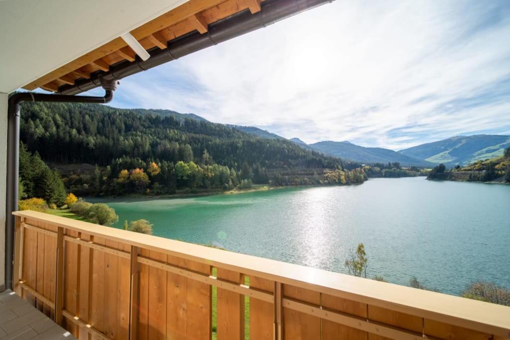 Hotel Seehof Weisberg-Taisten Buitenkant foto