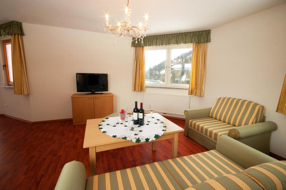 Hotel Seehof Weisberg-Taisten Kamer foto